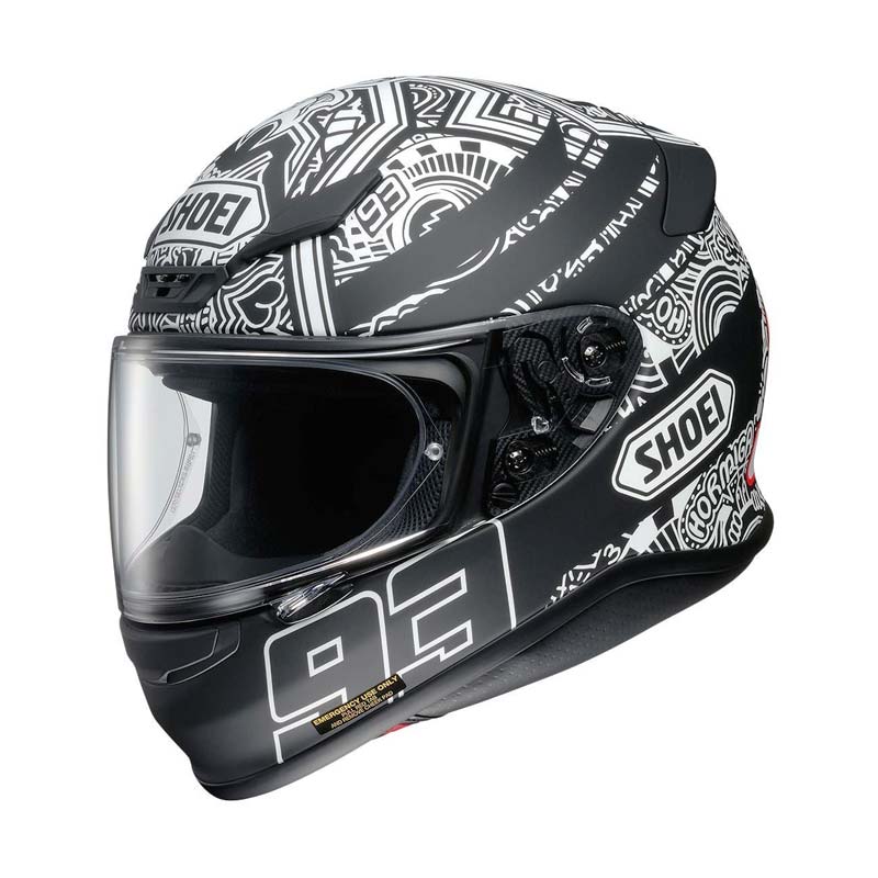 Jual SHOEI Z7 Digi Ant Marquez Helm Full Face Online 