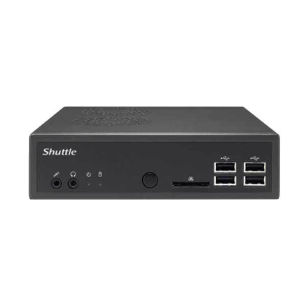 Shuttle DS81 Desktop PC