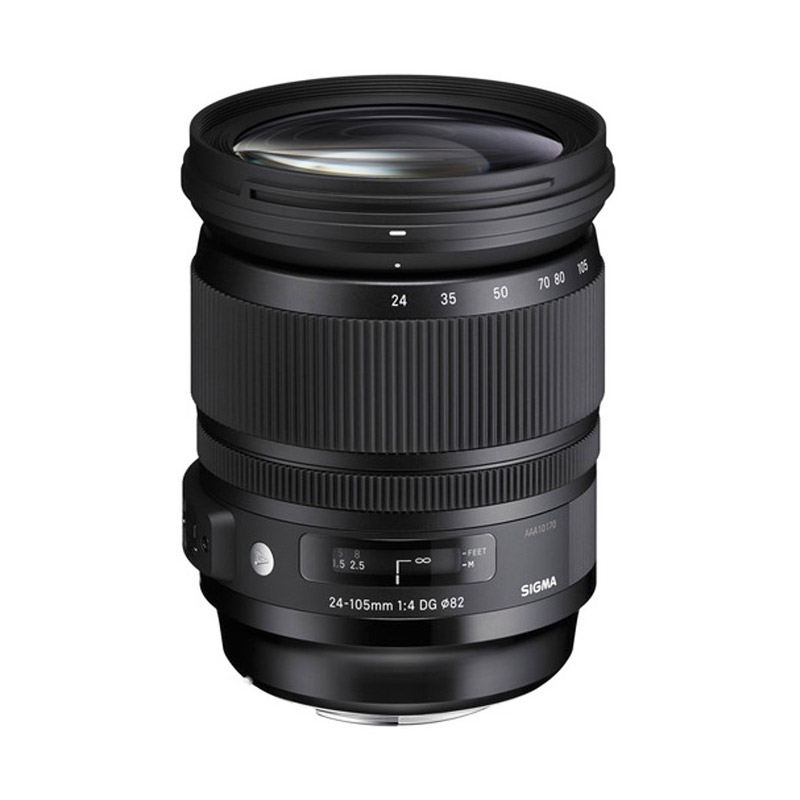 Jual Sigma 24 105mm F 4 Dg Os Hsm Lensa Kamera For jual sigma 24 105mm f 4 dg os hsm lensa kamera for