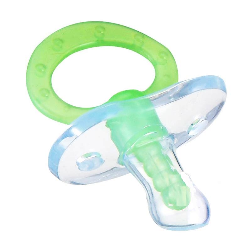 jual simba baby p6757 pacifier dot bayi green jual simba baby p6757 pacifier dot bayi green