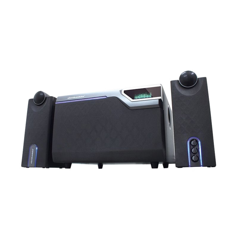 Jual Simbadda CST 9980 PLUS Speaker - Hitam Online Juni
