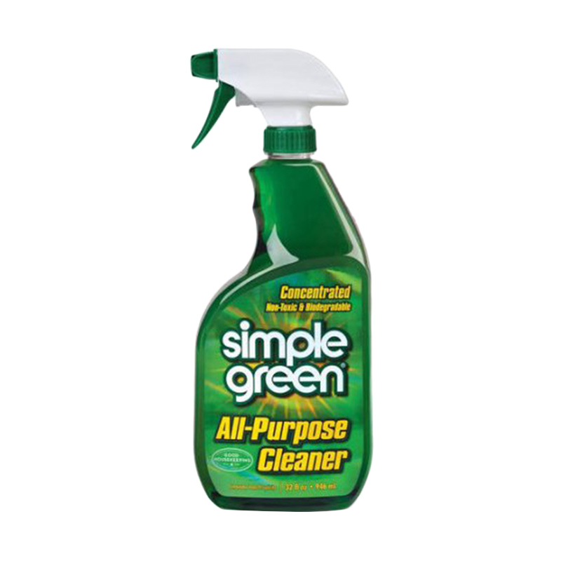 Jual Simple Green Cleaner Degreaser Cairan Pembersih Sebaguna Di Seller