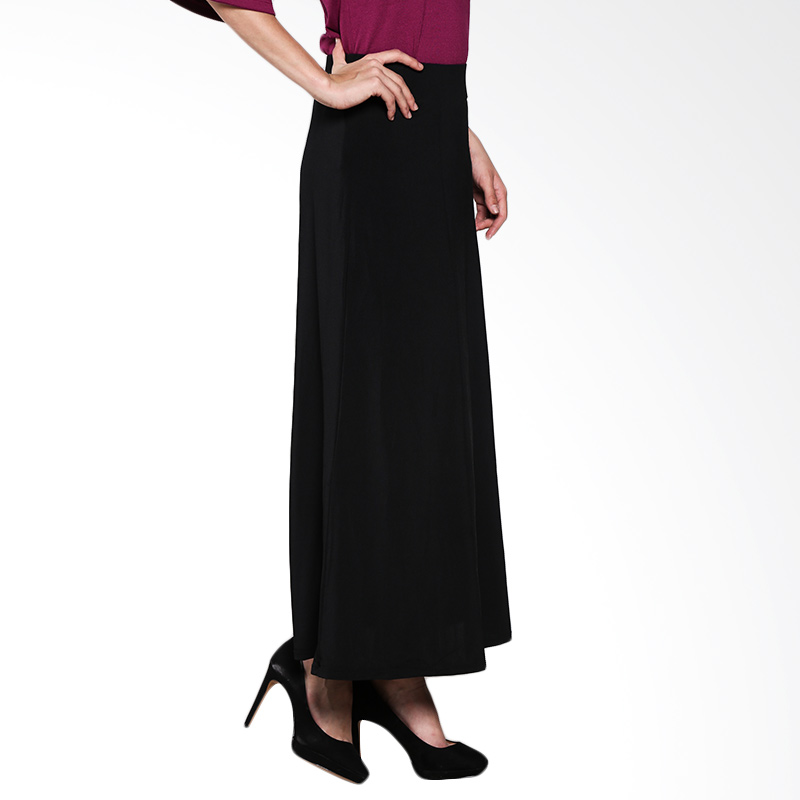 Simplicity Long skirt 35KE11403 - Black