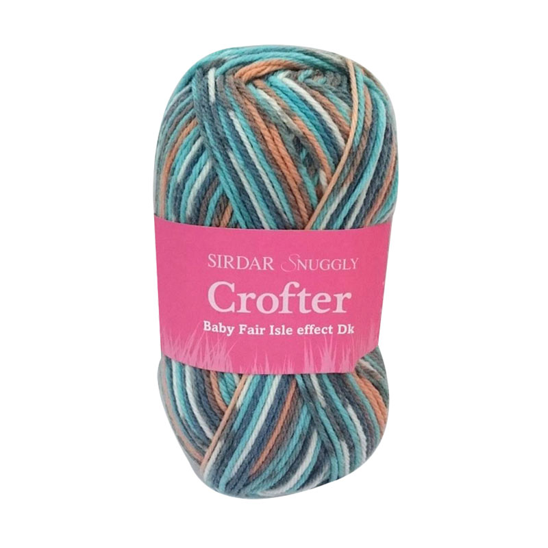Jual Sirdar Crofter Baby Logan Benang Rajut Online - Harga