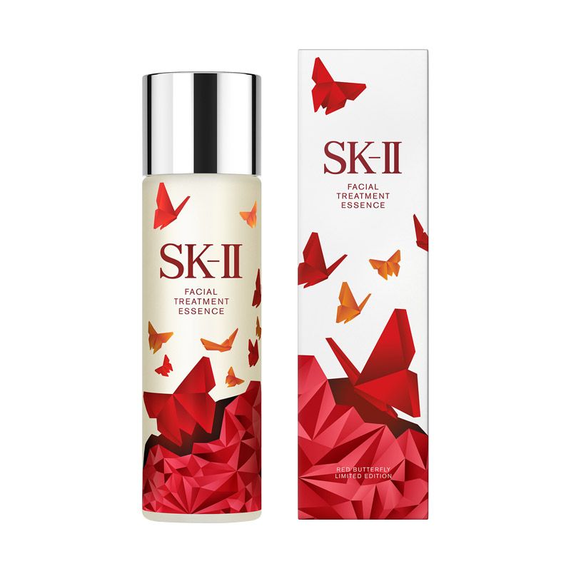 jual sk ii treatment essence butterfly limited jual sk ii treatment essence butterfly limited