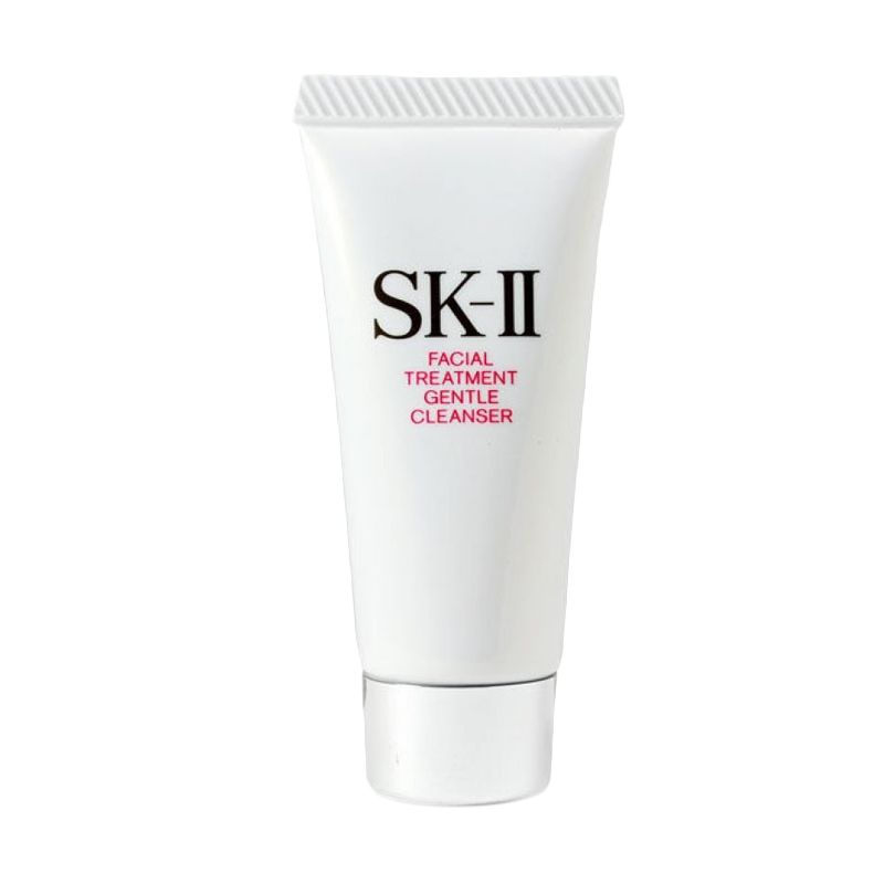 jual sk ii treatment gentle cleanser pembersih wajah 20 g harga kualitas jual sk ii treatment gentle cleanser pembersih wajah 20 g harga kualitas