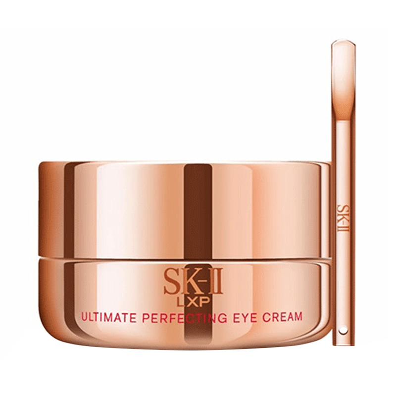 Jual Sk-ii Lxp Ultimate Perfecting Eye Cream Perawatan Mata [15 G