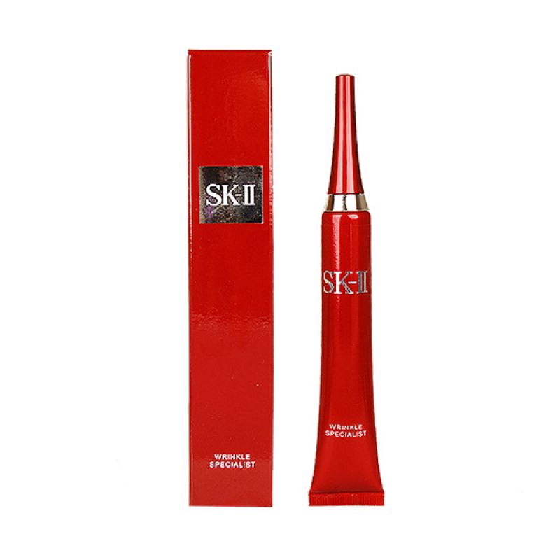 jual sk ii wrinkle specialist serum wajah 25 g jual sk ii wrinkle specialist serum wajah 25 g