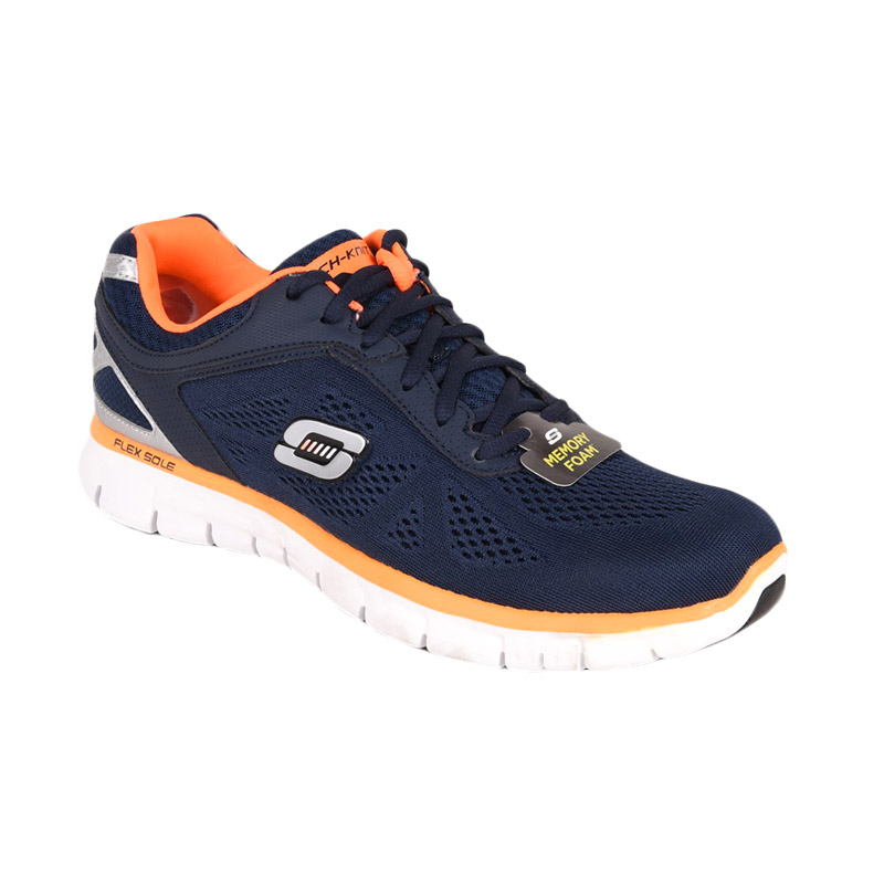 Skechers Mens Sports...epatu Lari