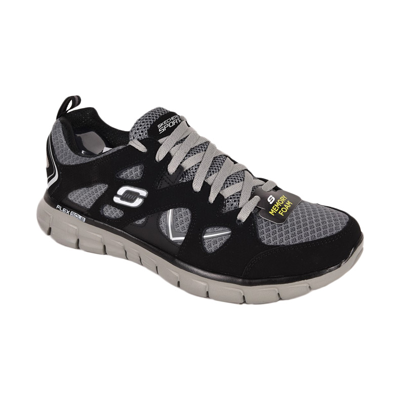 Skechers Mens Sports...epatu Lari