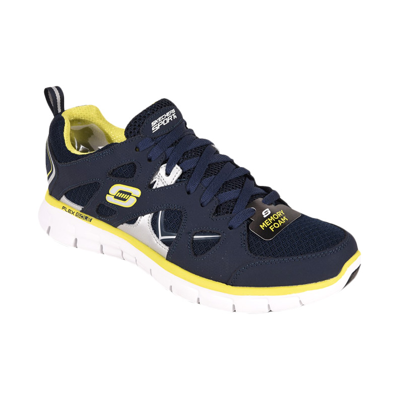 Skechers Mens Sports...epatu Lari