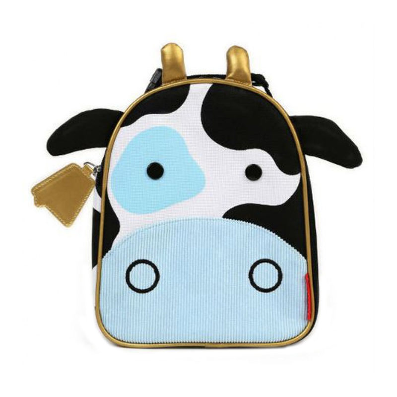 jual skip hop skiphop zoo lunchies cow tas anak jual skip hop skiphop zoo lunchies cow tas anak
