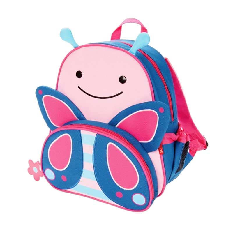 Jual Skip Hop Zoo Pack Butterfly Tas Ransel Anak Online