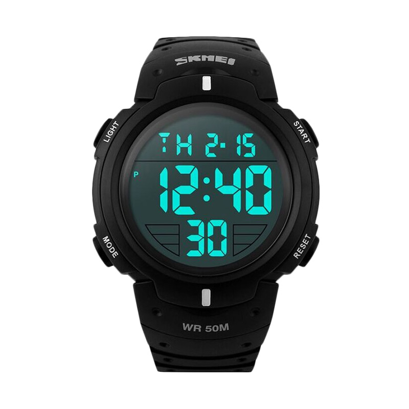 Skmei DG1068 Original Pioneer Sport Digital Jam Tangan Pria