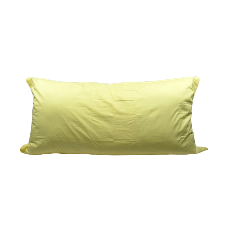 Jual Sleep Buddy Yellow Sarung Bantal 50x100 Cm Murah Februari