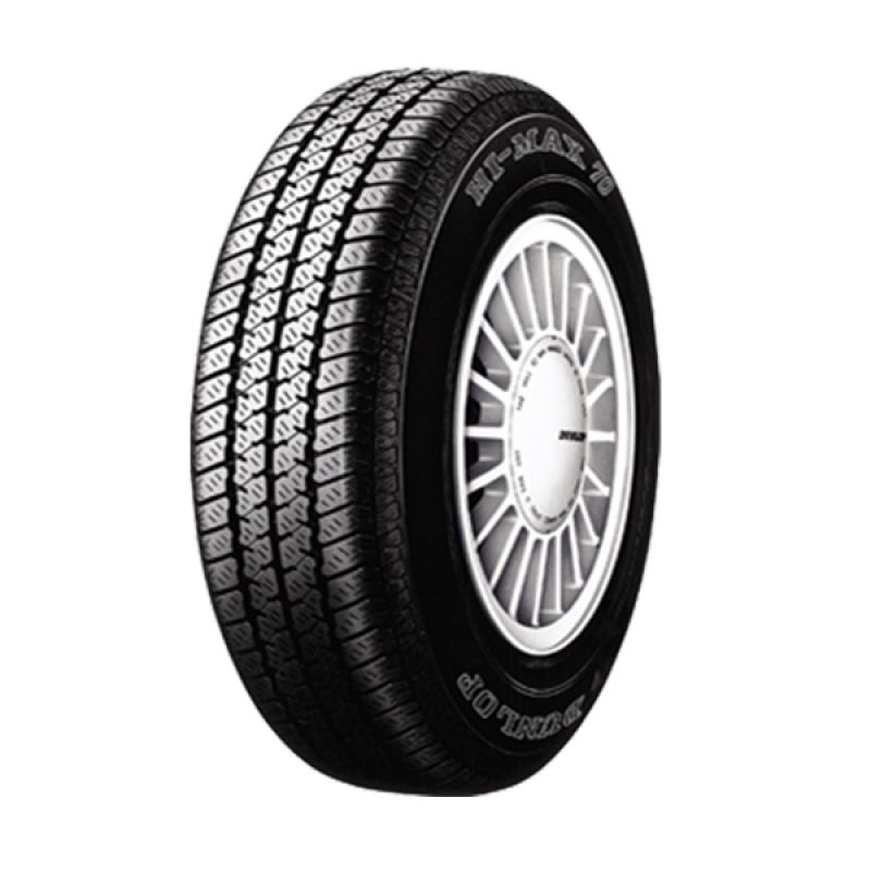 Jual Dunlop Himax 165 80 R13 Ban  Mobil  Online Harga 