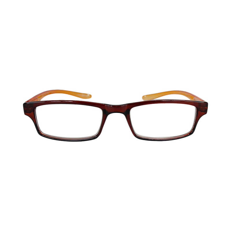 Jual Smart Reader Kacamata  Baca  Coklat Online Harga 