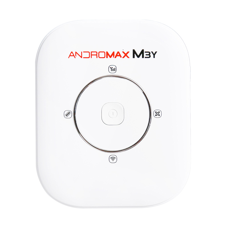 Jual Smartfren Andromax M3y 4g Modem Mifi White Gratis Internet Setahun Online Maret 2021 Blibli