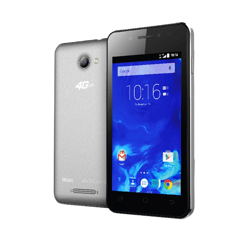 Smartfren Andromax Ec Grey Smartphone