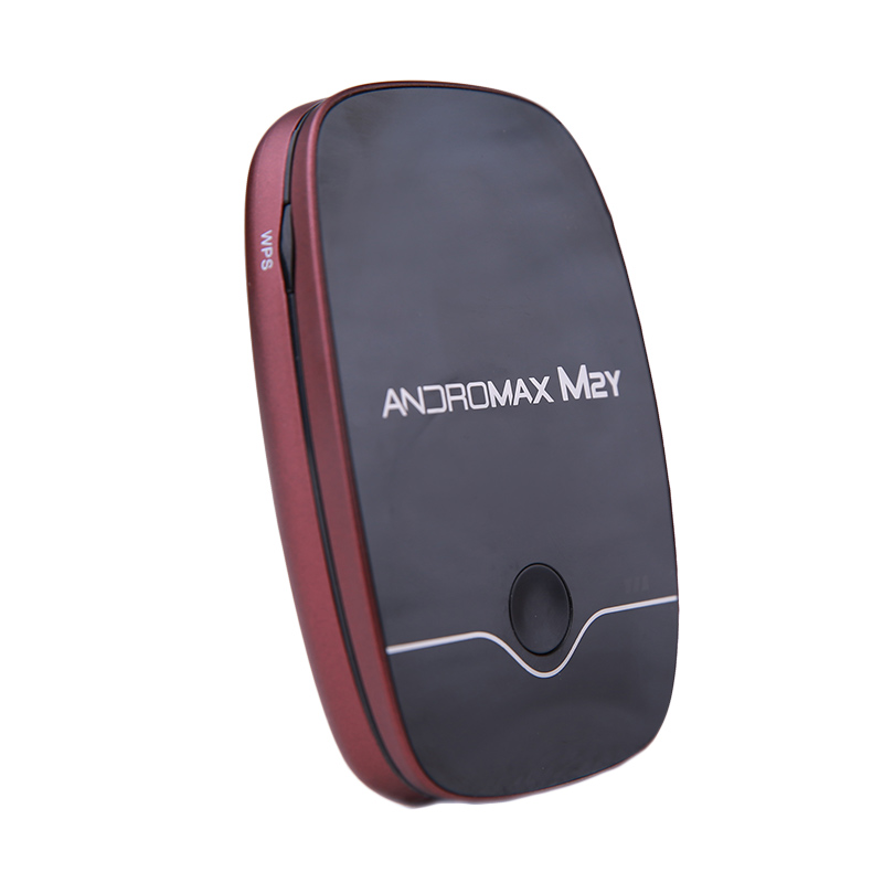 harga Smartfren Andromax M2Y MiFi Modem with Paket Data 5 GB - Red [4G LTE