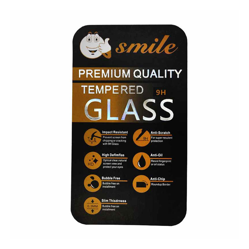 Jual Smile Anti Gores Tempered Glass Asus Zenfone Laser 5 