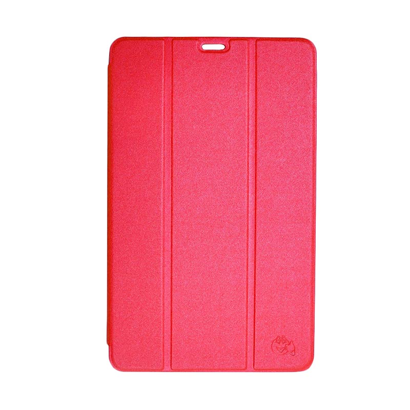 jual smile flip cover casing for samsung tab s 8 4 inch jual smile flip cover casing for samsung tab s 8 4 inch