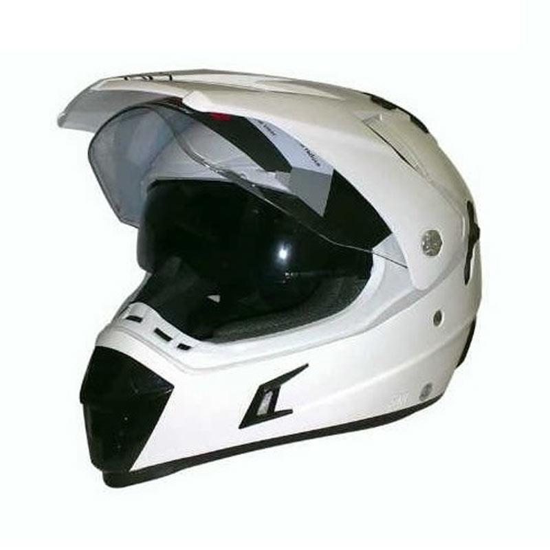jual snail helmet motocross visor mx 311 putih jual snail helmet motocross visor mx 311 putih