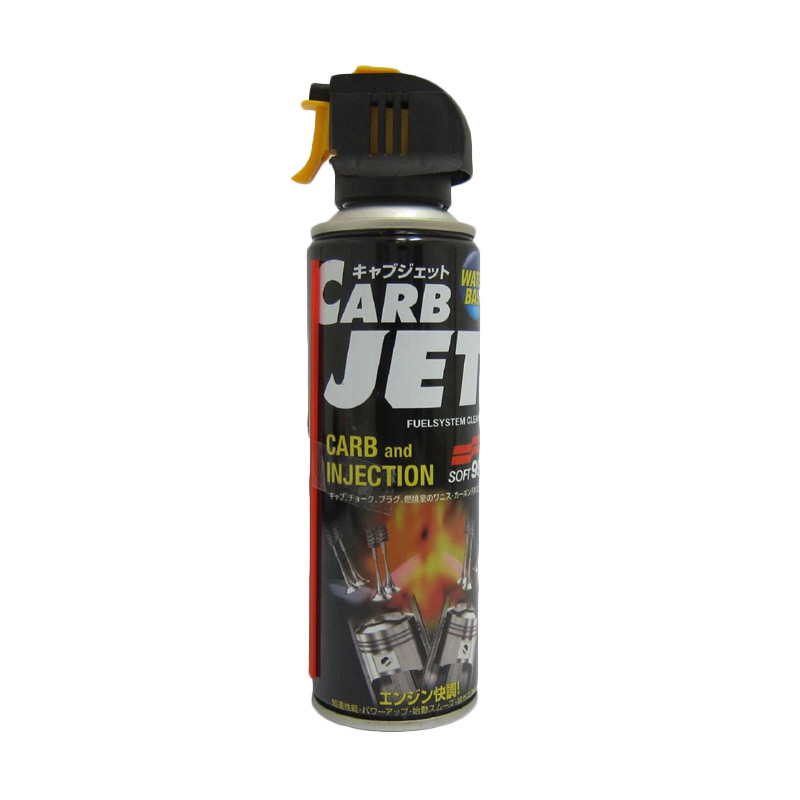 jual soft 99 carb jet water base cairan pembersih 220 ml jual soft 99 carb jet water base cairan pembersih 220 ml