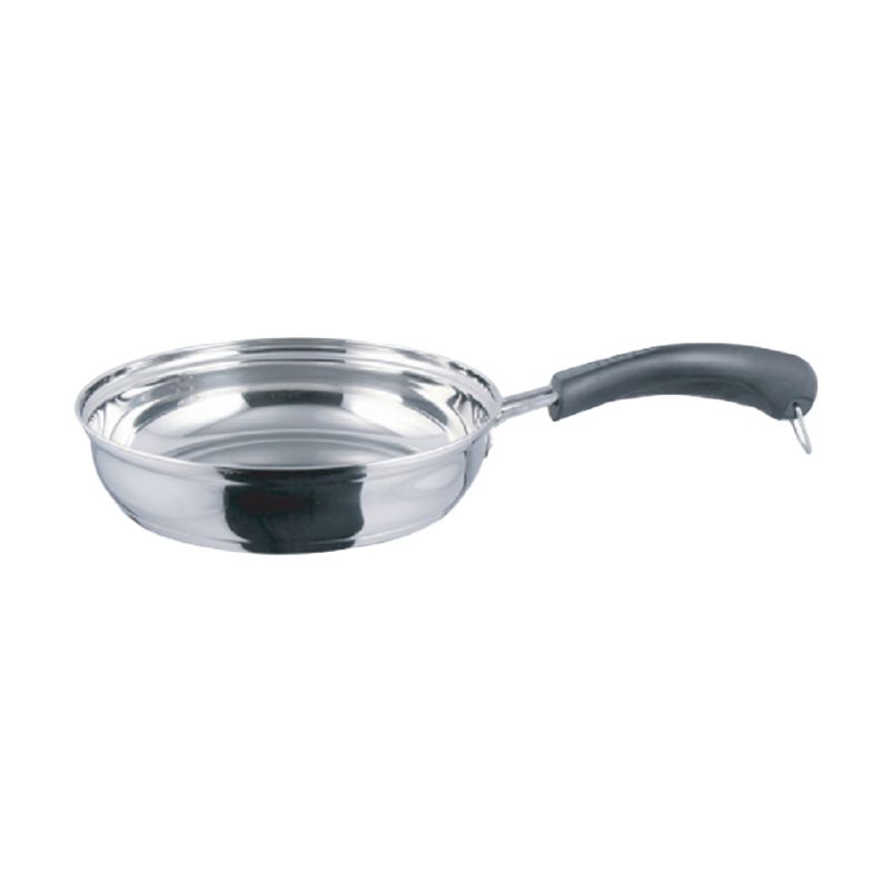 jual cookville stainless steel frying pan wajan 24 cm harga kualitas terjamin jual cookville stainless steel frying pan wajan 24 cm harga kualitas terjamin