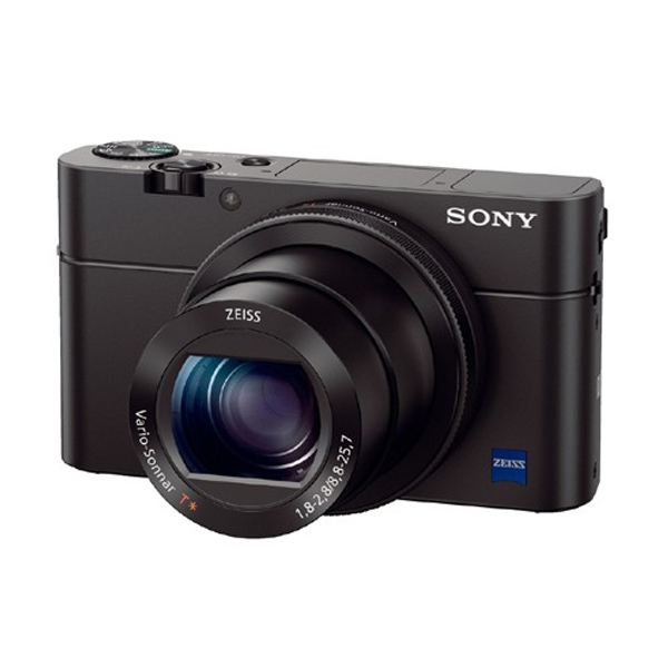 Sony DSC RX100 Mark 4 Black Kamera Pocket + Memory Card