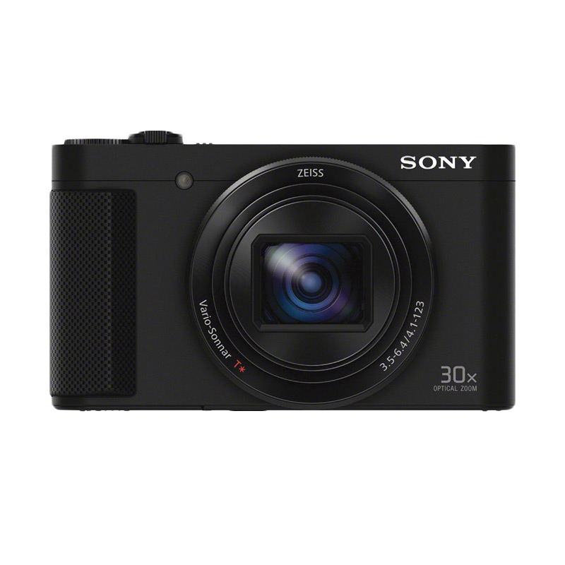 Sony DSC WX 500 Black Kamera Pocket Extra diskon 7% setiap hari Extra diskon 5% setiap hari Citibank – lebih hemat 10%