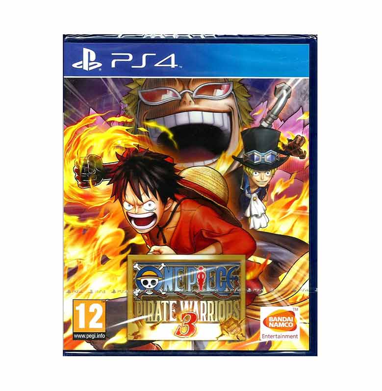 pirate warriors 3 ps4