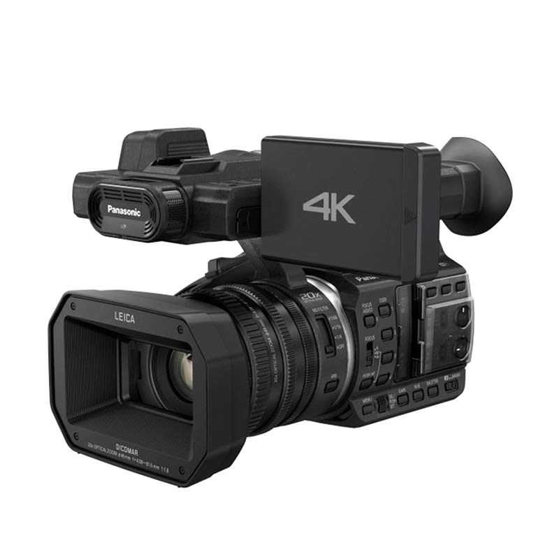  KLIK HARGA  Panasonic HC-X1000 4K DCI/Ultra HD/Full HD Black Camcorder