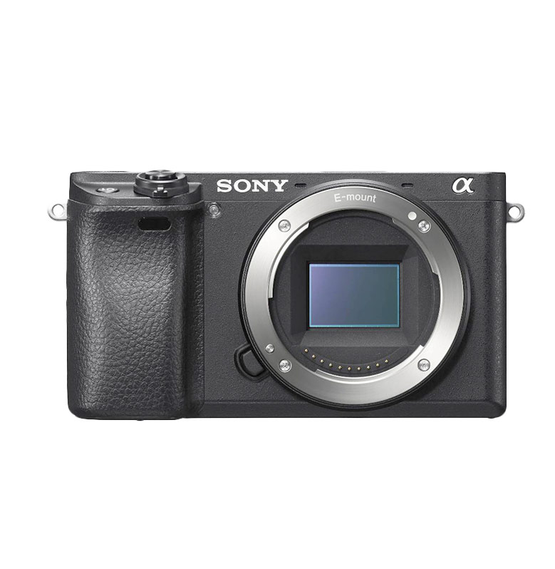 SONY A ILCE 6300 Kamera Mirrorless - Black [Body Only]