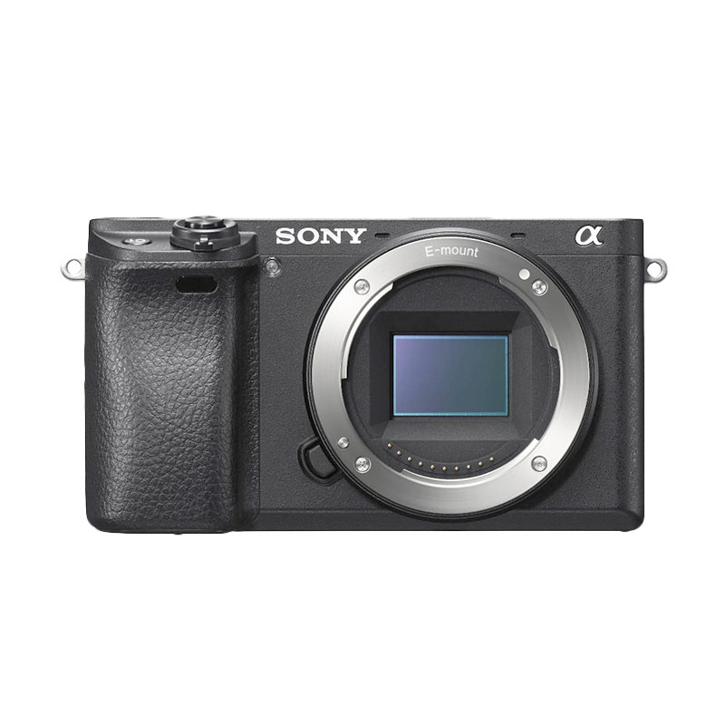 Sony A ILCE 6300 BO Black