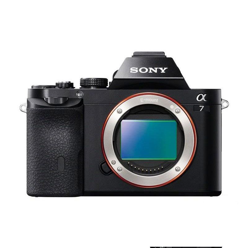 Sony Alpha A7 Body Only Kamera Mirrorless