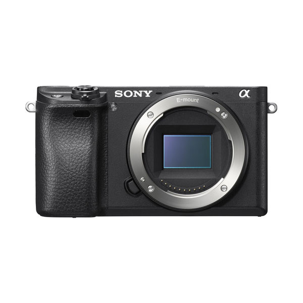 Sony Alpha A6300 Body Kamera Mirrorless Free SDXC 64gb