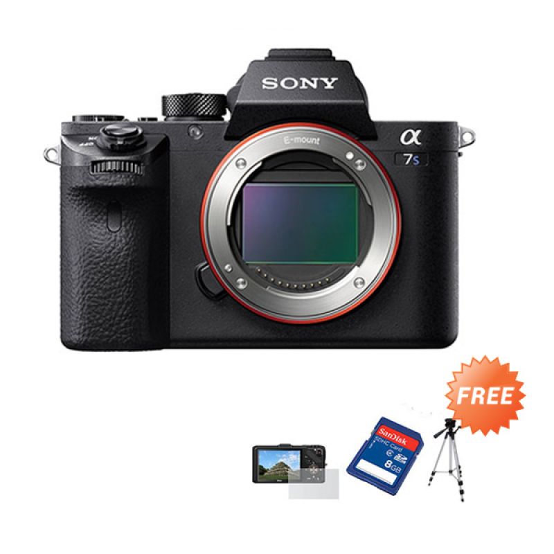 jual sony alpha a7s ii only kamera mirrorless sdhc anti gores tripod harga jual sony alpha a7s ii only kamera mirrorless sdhc anti gores tripod harga