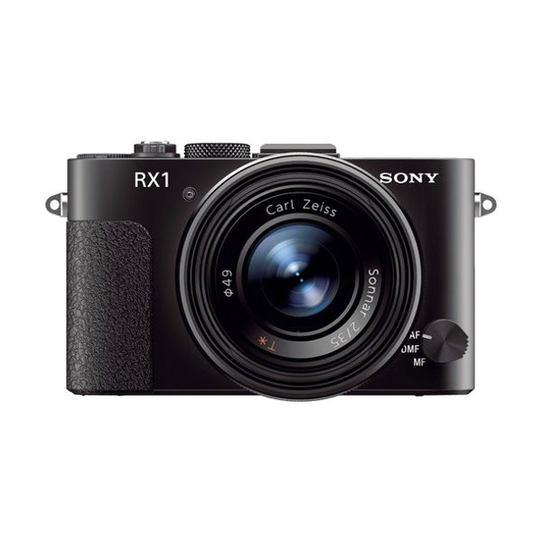 Sony Cyber-shot DSC-RX1 Hitam Kamera Pocket