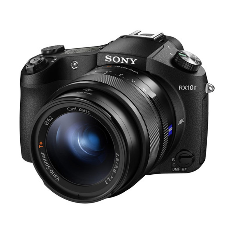 Sony Cyber-Shot DSC-RX10 II Kamera Prosumer