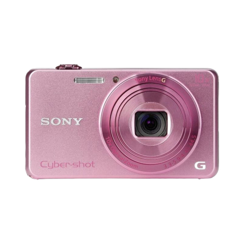 SONY Cyber-shot DSC-WX220 Pink