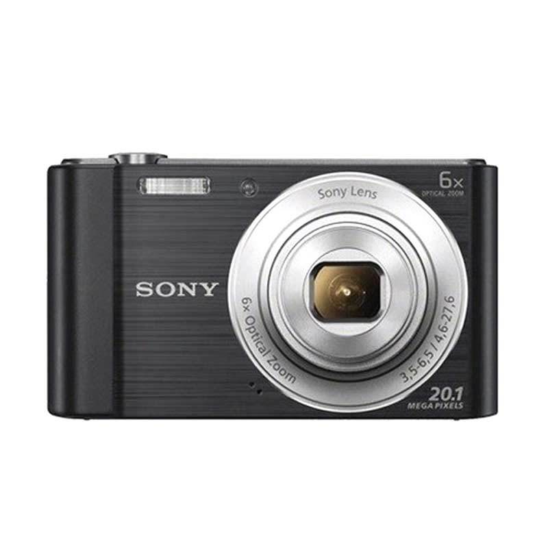 Sony DSC-W810 Kamera Pocket - Black