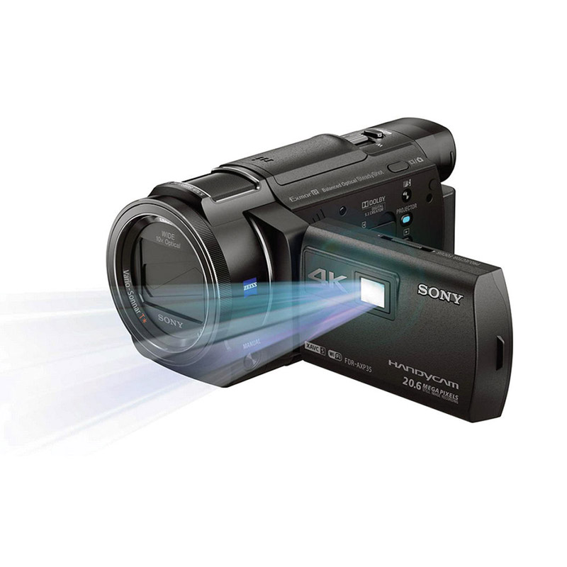 Sony FDR AXP 35 Black Camcorder Extra diskon 7% setiap hari Extra diskon 5% setiap hari Citibank – lebih hemat 10%