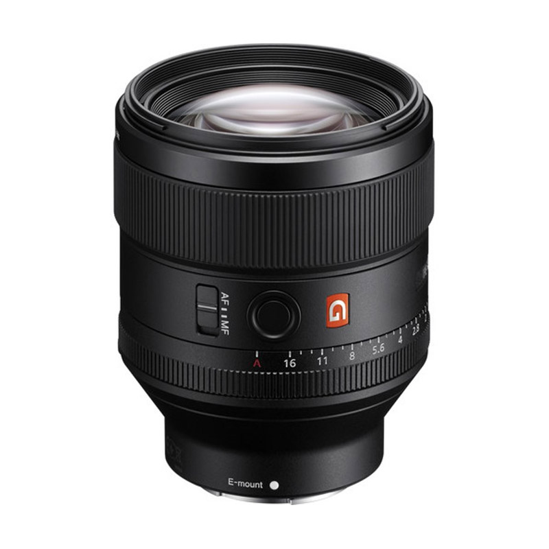 jual sony fe 85mm f1 4 gm lensa kamera black jual sony fe 85mm f1 4 gm lensa kamera black