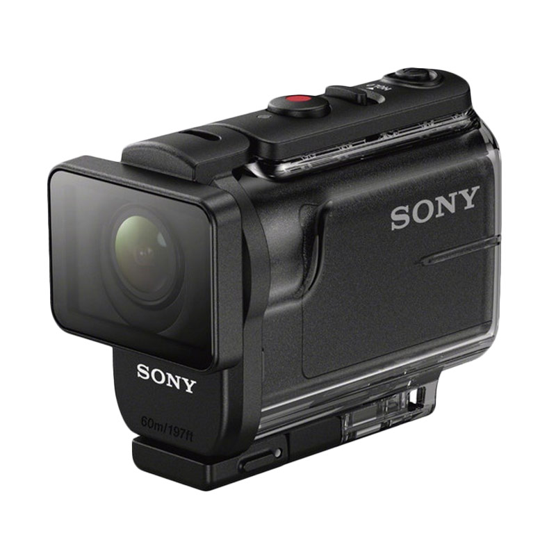 Jual JCC Sony HDRAS50R Full HD Action Cam with RMLVR3 LiveView