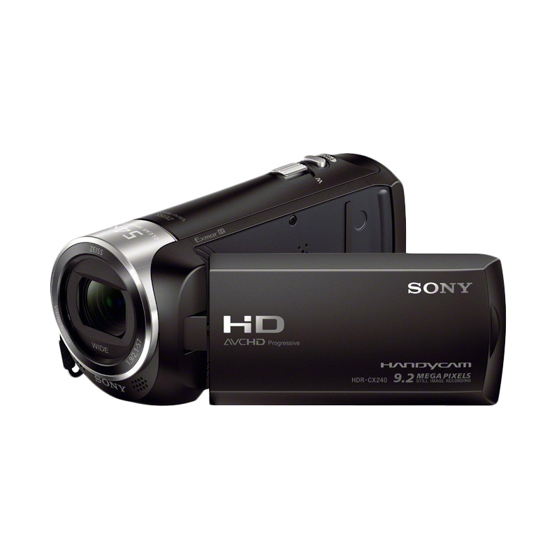 Jual Sony HDR-CX405 Handycam - Hitam di Seller WITACAM - WITACAM | Blibli
