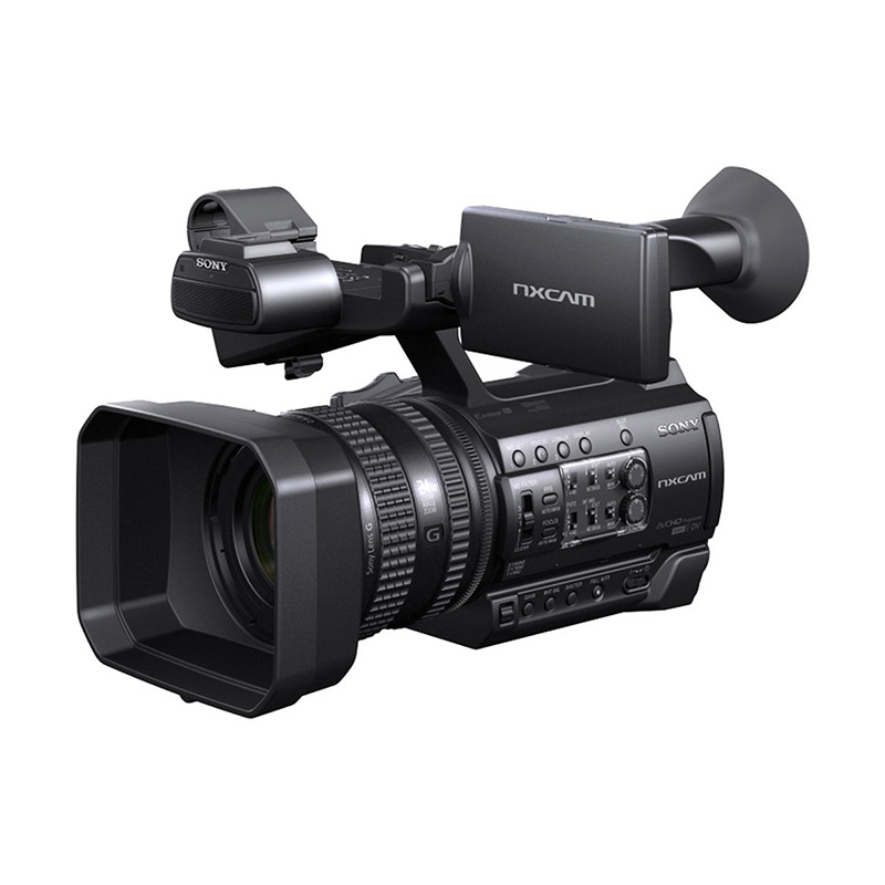 Jual Sony HXR-NX100 Handheld Kamera Video Profesional