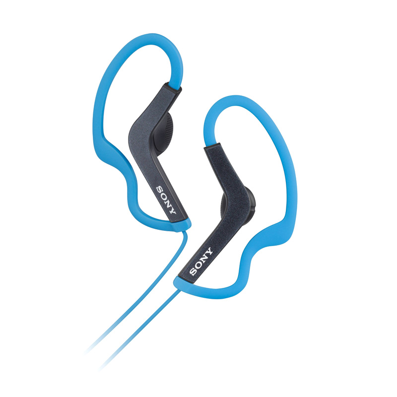 Sony MDR-AS200 Sport In-ear Earphone - Blue Extra diskon 7% setiap hari Extra diskon 5% setiap hari