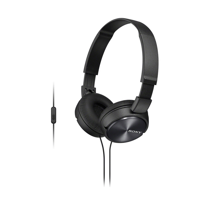 Jual Sony MDR-ZX310 Headphone - Black di Seller SoundStory - Kab. Bogor