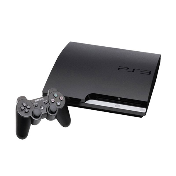 Jual Sony Playstation 3 ODE Game Console [120 GB] + Free HDD 320 GB